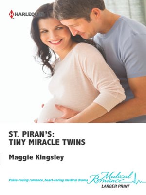 cover image of St. Piran's: Tiny Miracle Twins